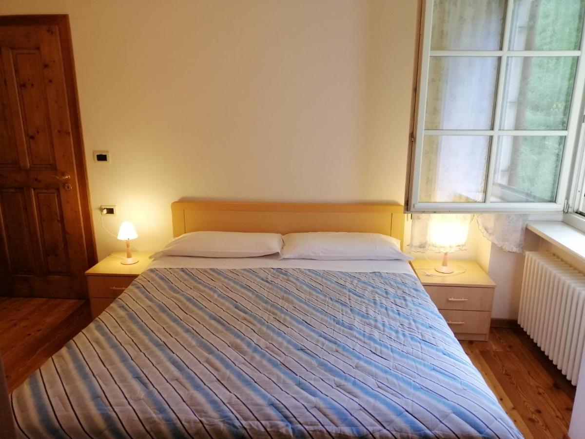 San Cristoforo Apartman Canazei Kültér fotó