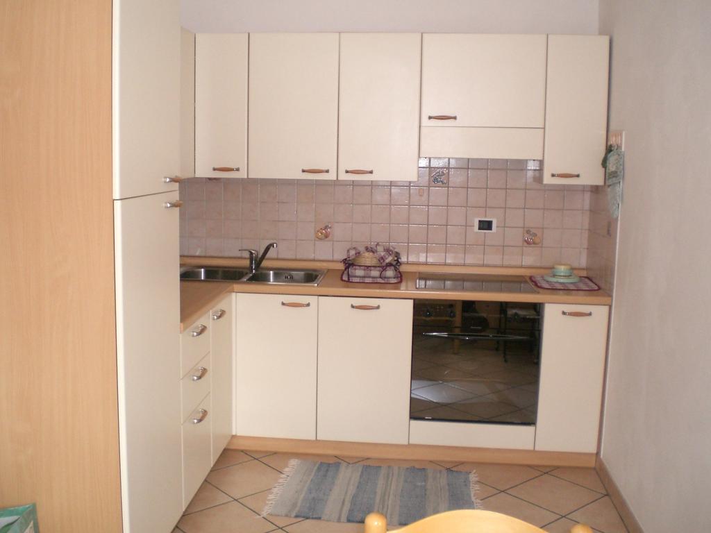San Cristoforo Apartman Canazei Szoba fotó