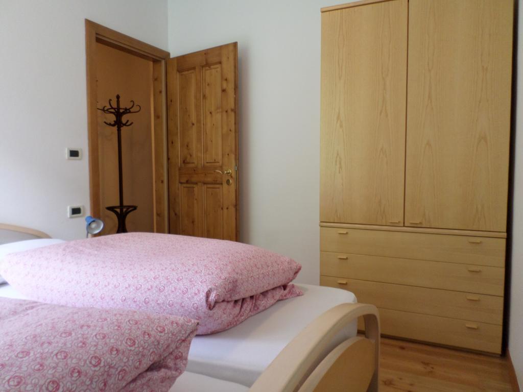 San Cristoforo Apartman Canazei Szoba fotó