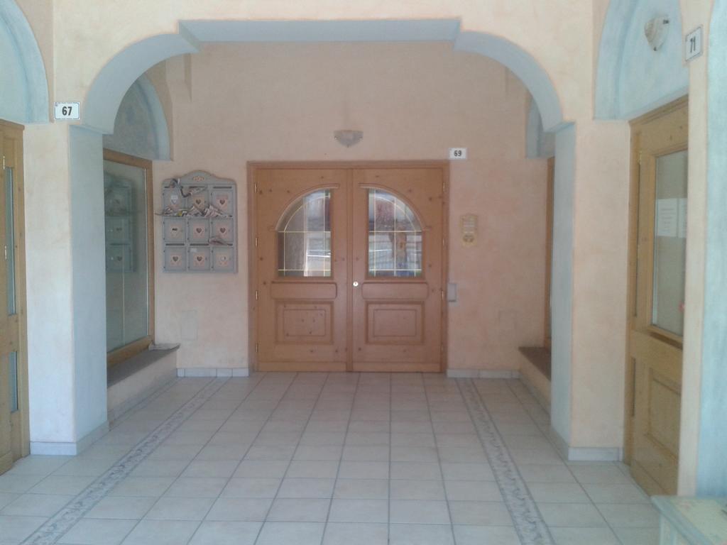 San Cristoforo Apartman Canazei Kültér fotó